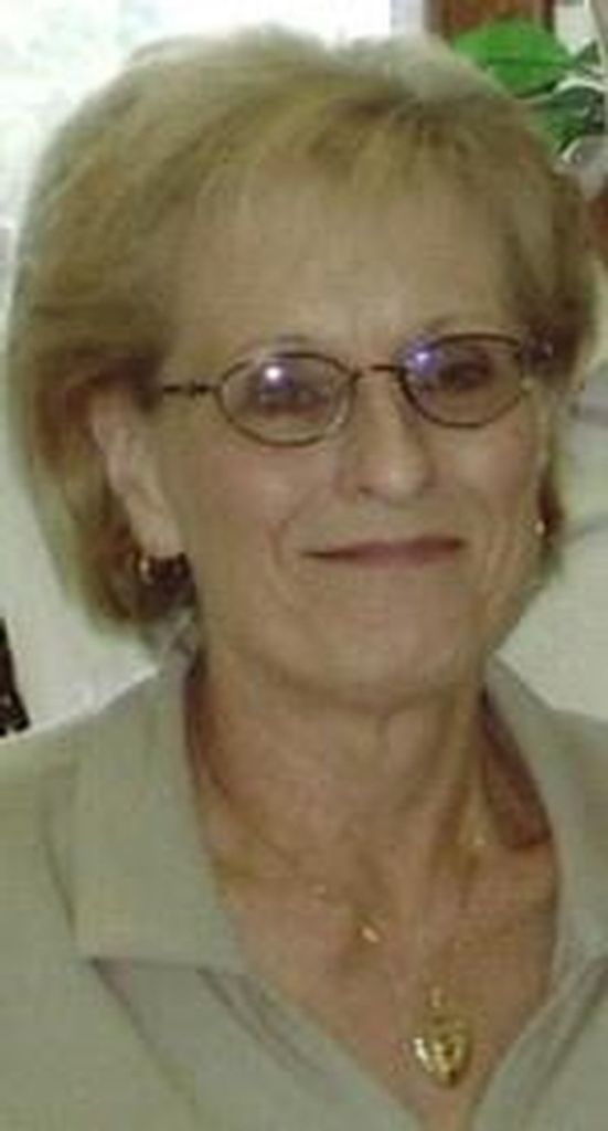 Dorothy Mae "Dot" Tournear