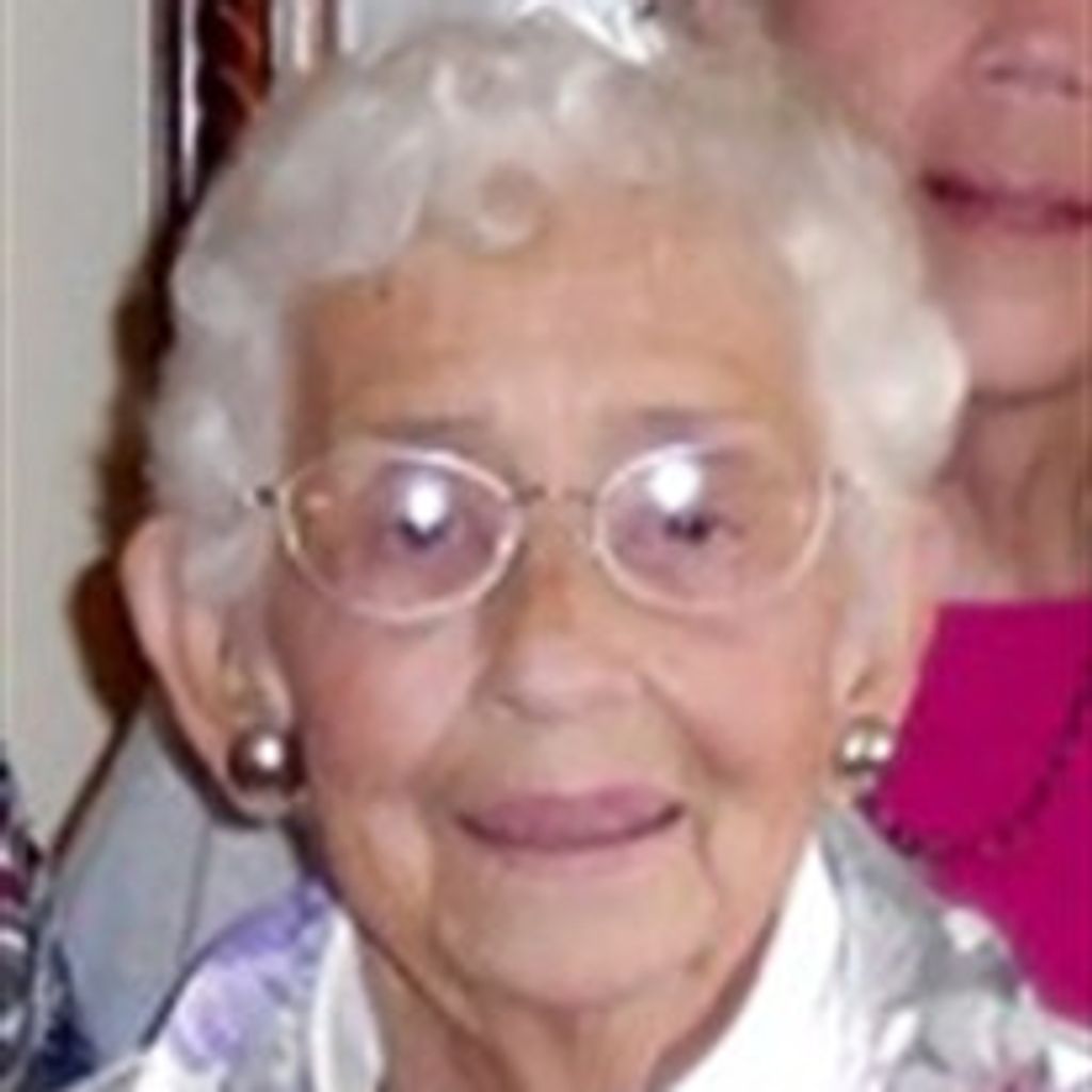 Beryl Elizabeth Myatt