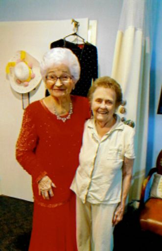 Gloria "Nannie" Fayetta Glover photo gallery thumbnail 1 of 30