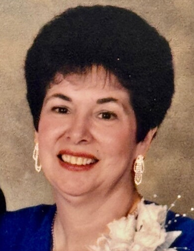 Patricia Couch Roberts