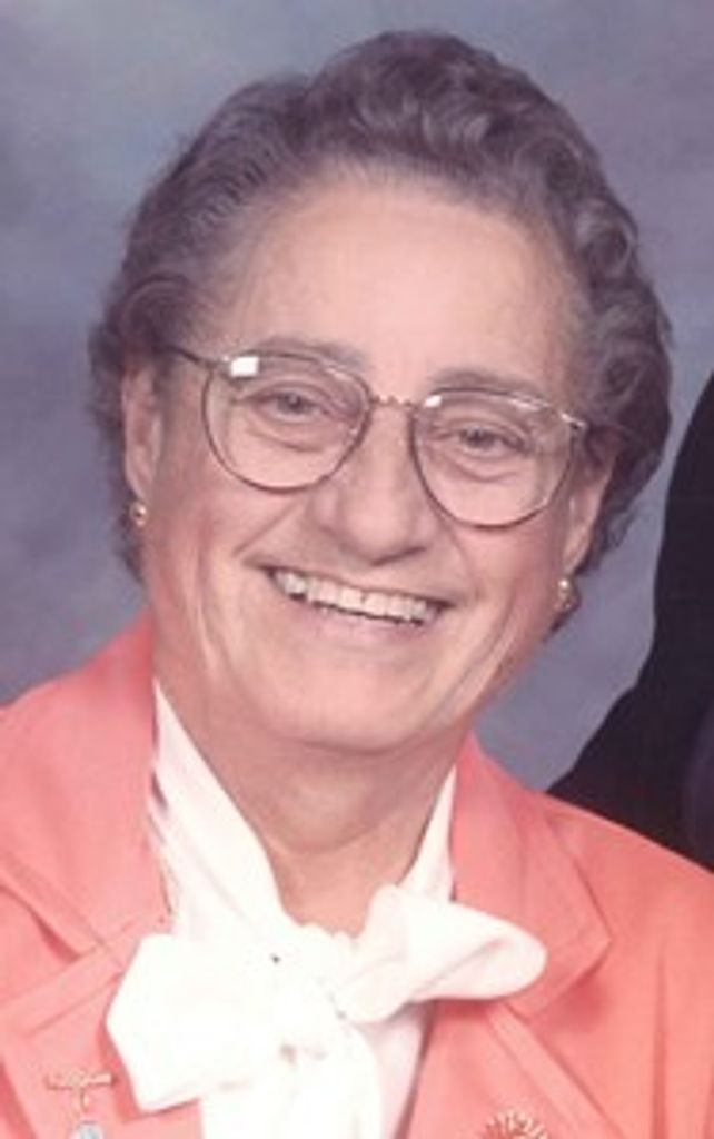 Dolores Ann"Dorie"(Rake) Bachman