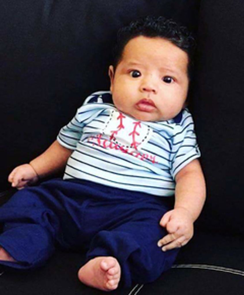 Lazarus Barrera "Baby King"