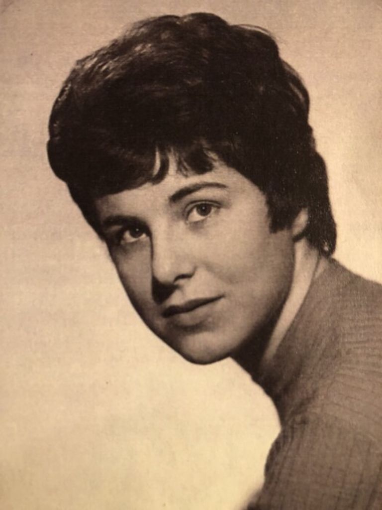 Waltraud (Nader)  Johnson