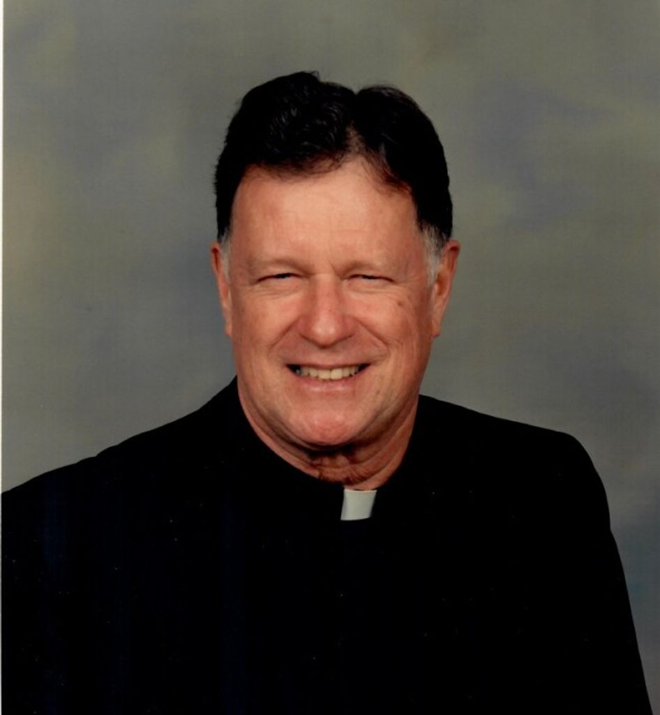 Fr. Robert J. Borre