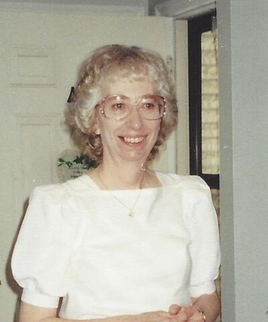 Bertha Virginia Dunford Bailey Profile Photo