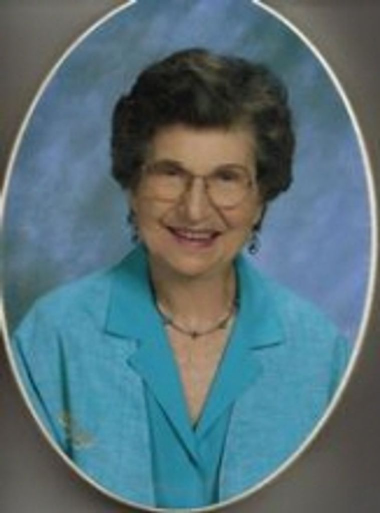 Verna Pauline Fritz Sangrey