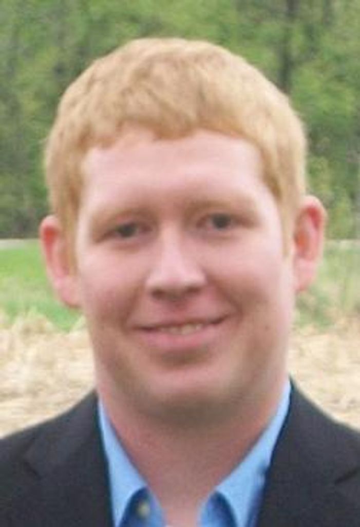Ryan F. Hendricks Profile Photo