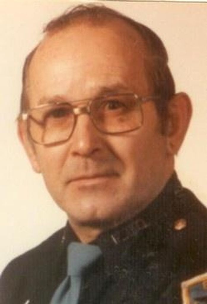 Leroy F. Fry