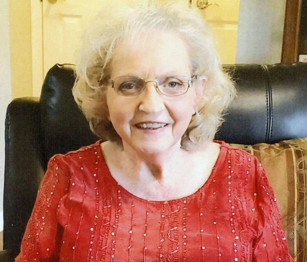 Betty Lucille Ward Profile Photo