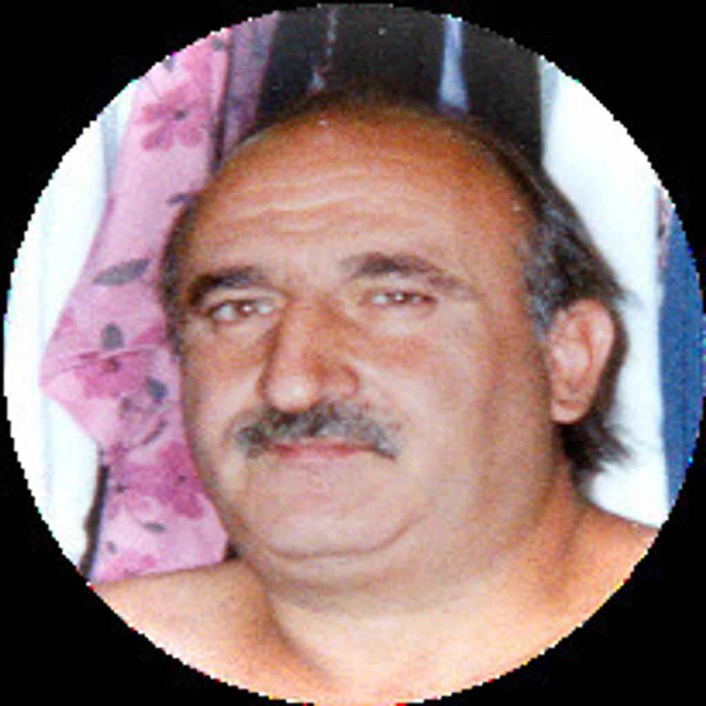 Mark Steven Haritos