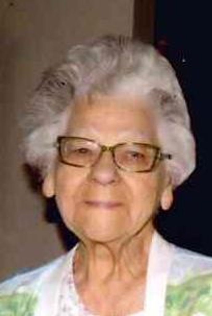 Geraldine J. "Gerry" Doctor