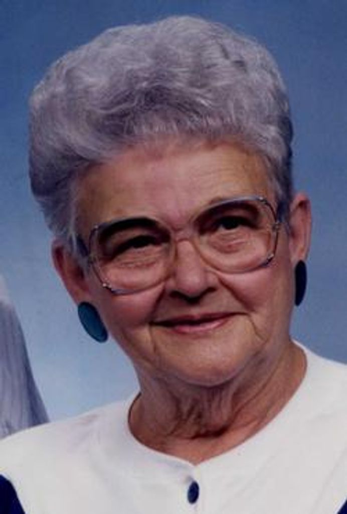 Wilma Mae Parker