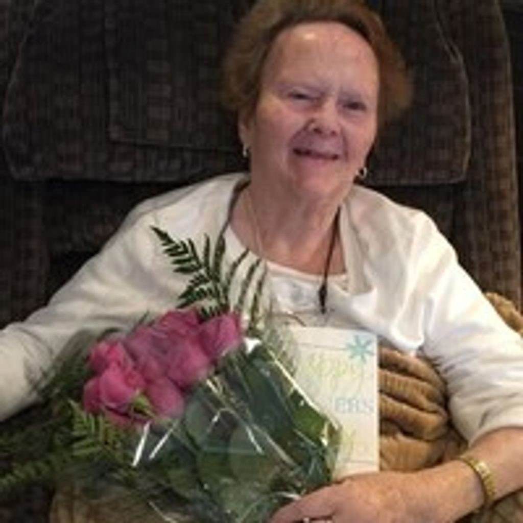 Madeline T. "Gerry" Redmond