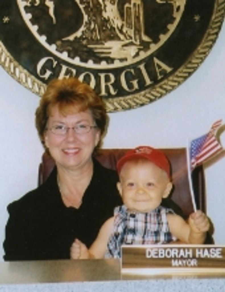 Deborah  Wooten Watts Hase
