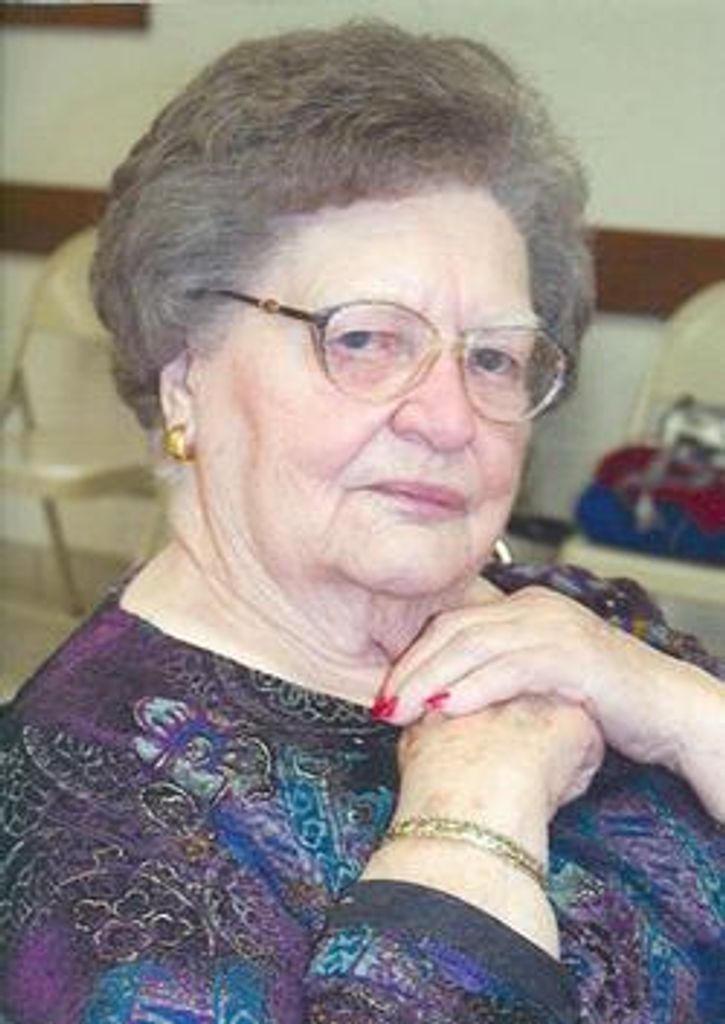 Viola Lillie Kubenka Strauss