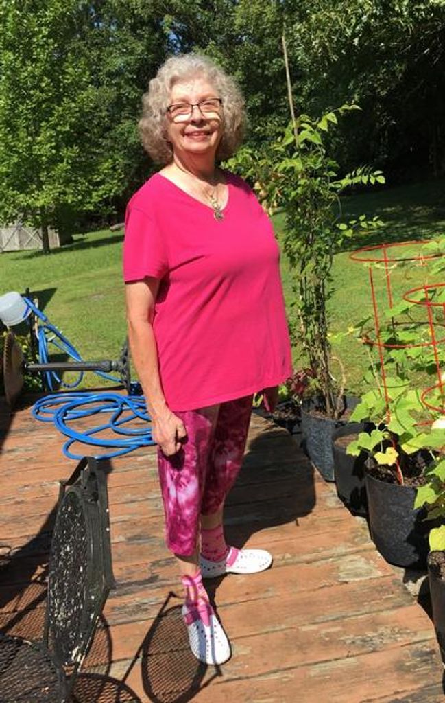 Jacqulyn Nadine Crutcher Profile Photo