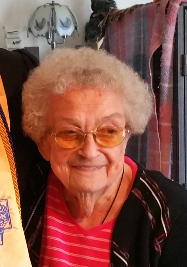 Frances &quot;Faye&quot; Peters