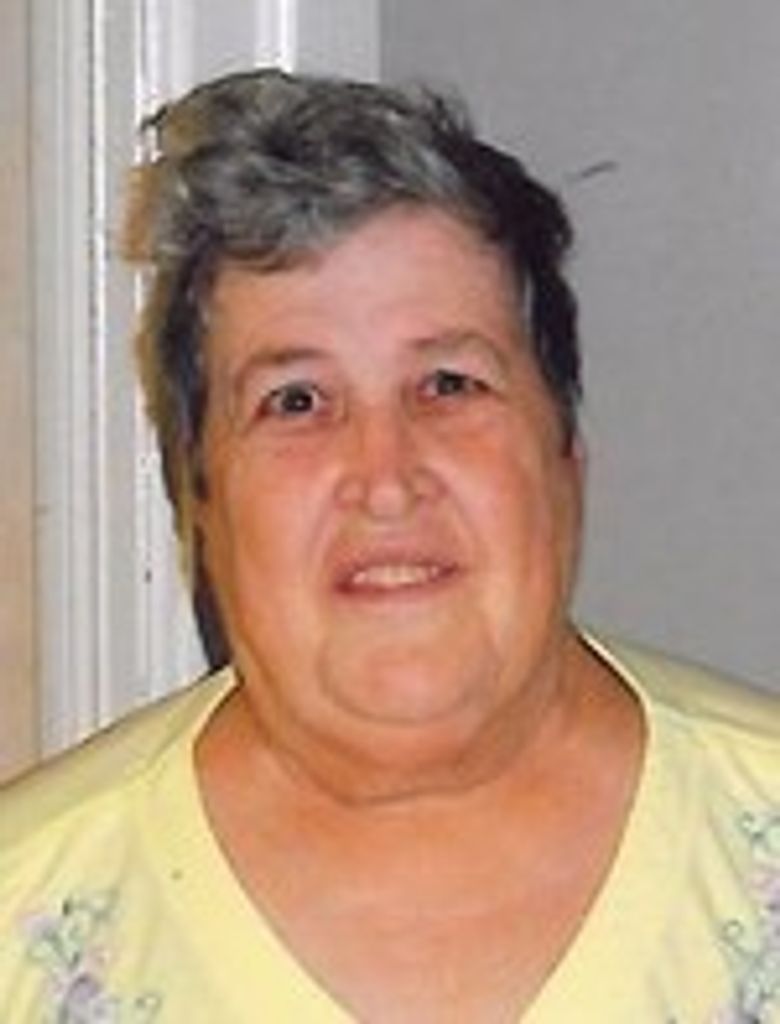Shirley Mae Hartman