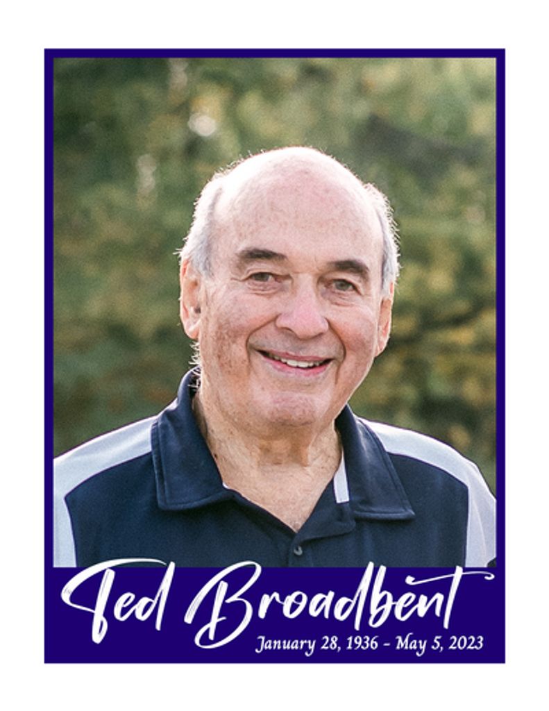 Ted Broadbent