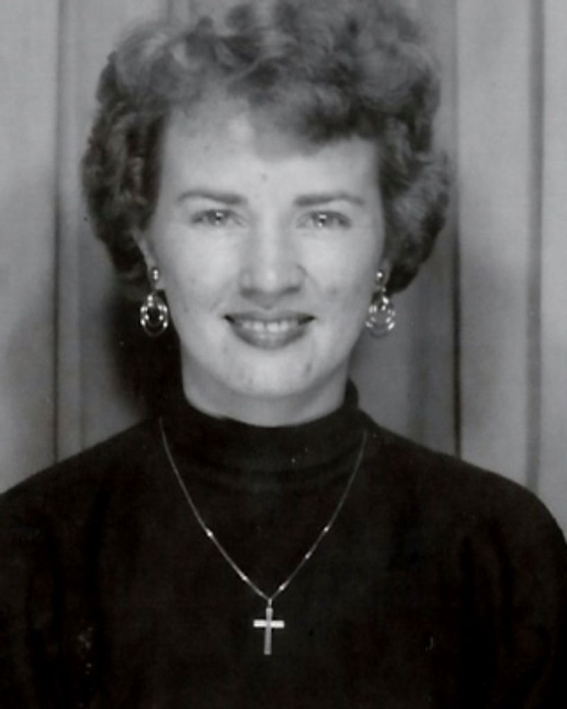 Mary Louise Mahaney