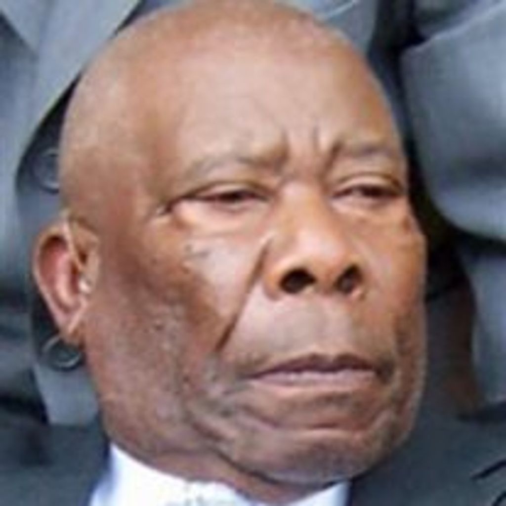 George "Junior" Robinson