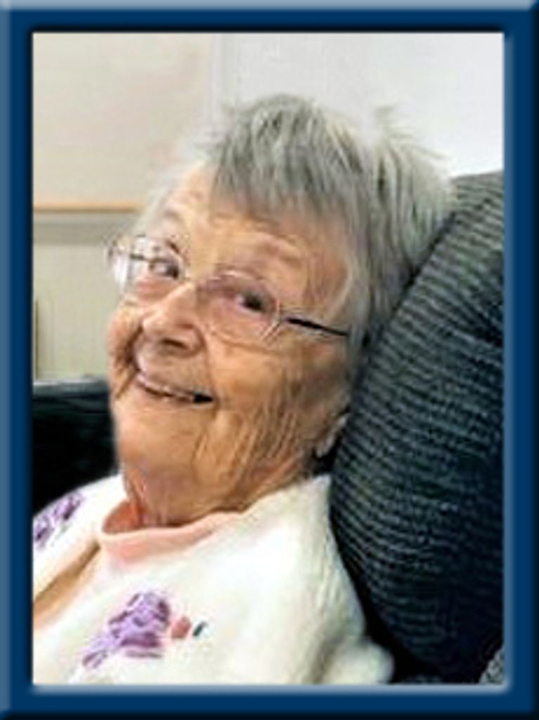 Jean Winnifred Mansfield
