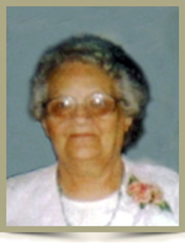 Irene Winnifred Weare