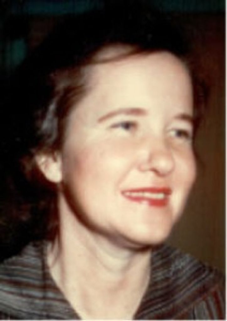 Patsy Lue Hodgson