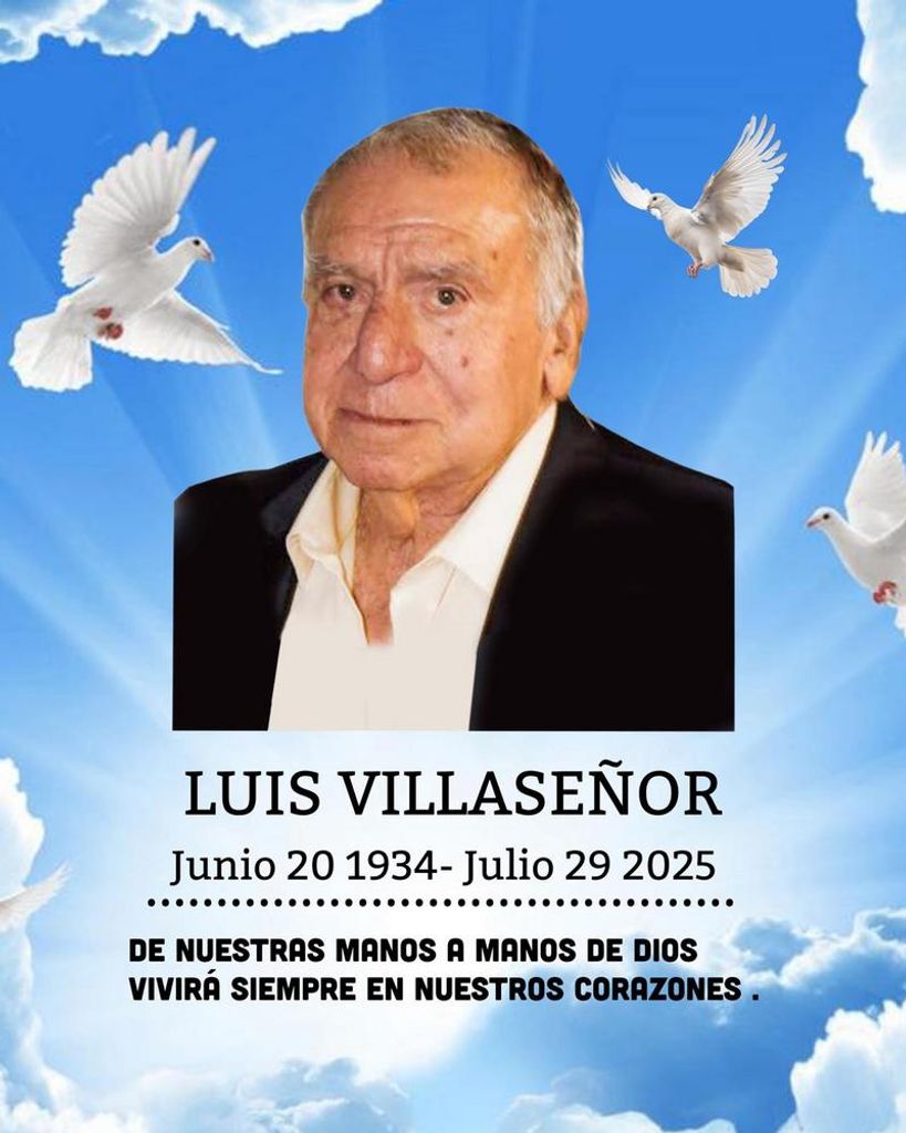 Luis Castro Villaseñor Profile Photo