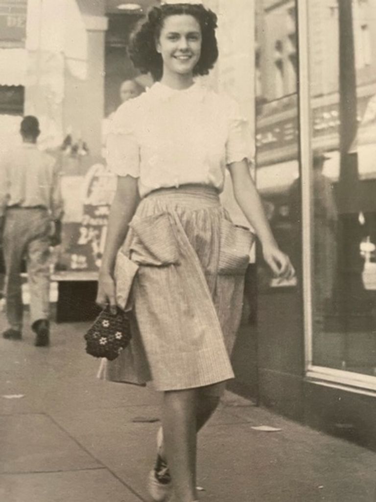 Marjorie J. Ray