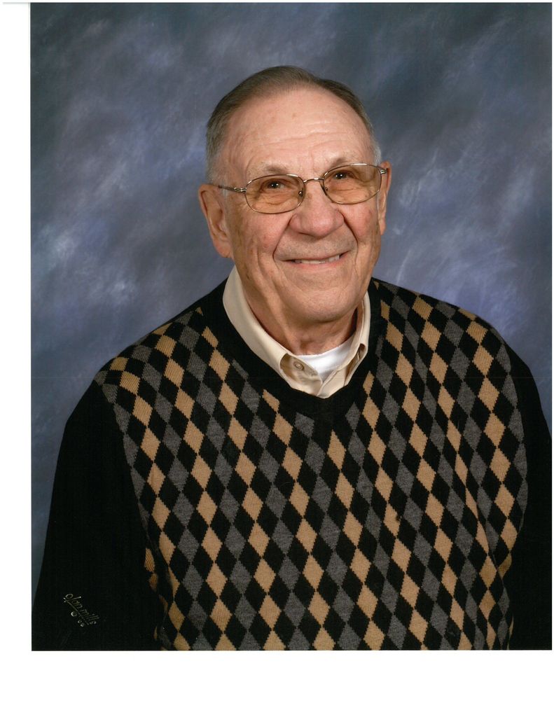 Walter J. "Wally" Steffens