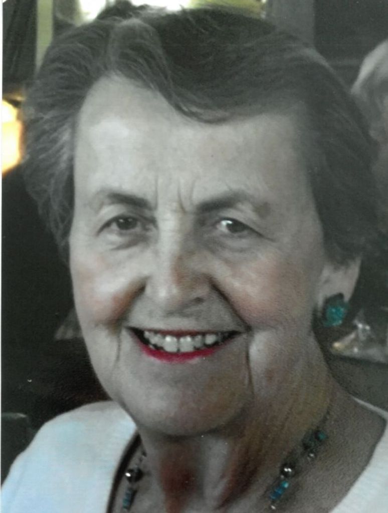 Joan F. Glasheen