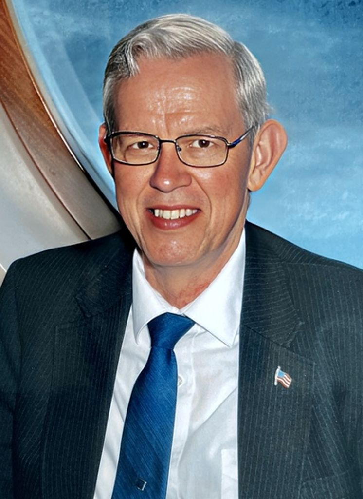 Bernard "Ben" Van Staveren