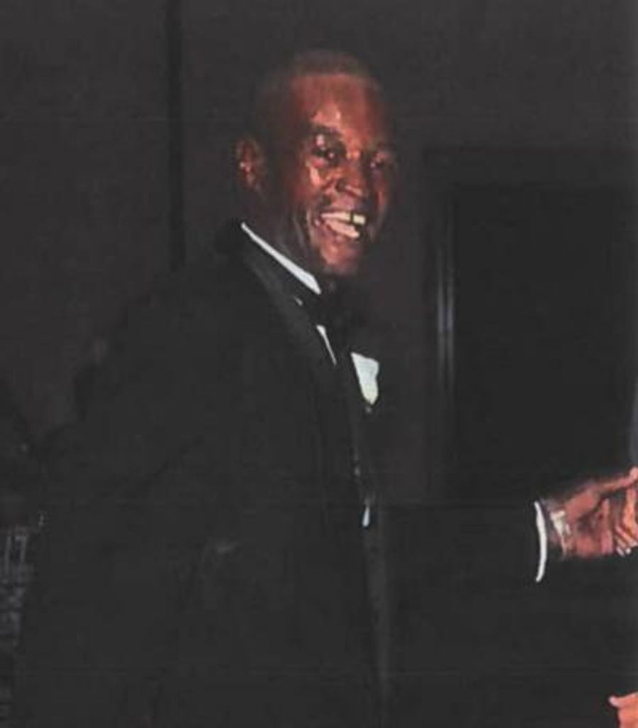 Keith Dwayne Mack Profile Photo