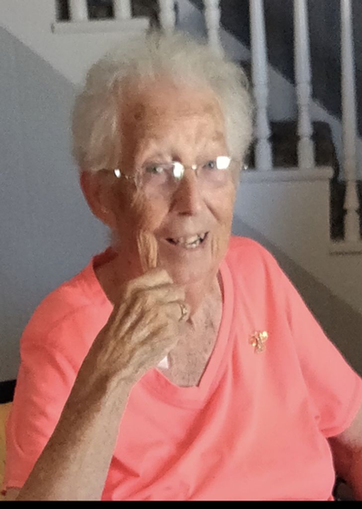 Anna Mary Jones Profile Photo