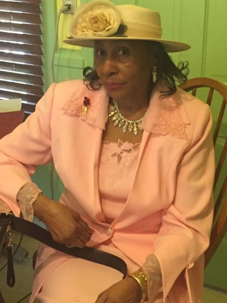 Rose B Anderson