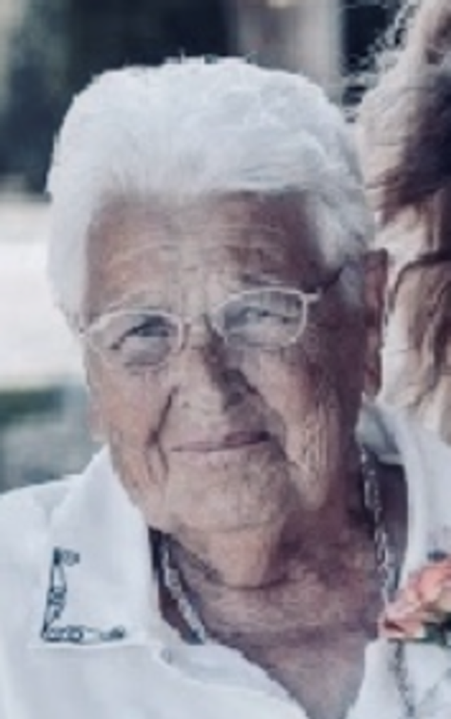 Barbara Elaine Troudt