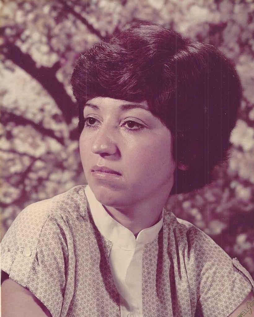 Mary Ann (Young) Cook