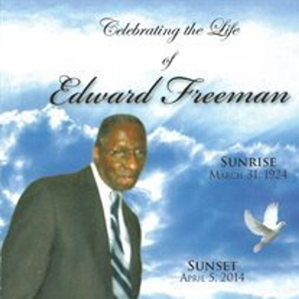 Edward Freeman