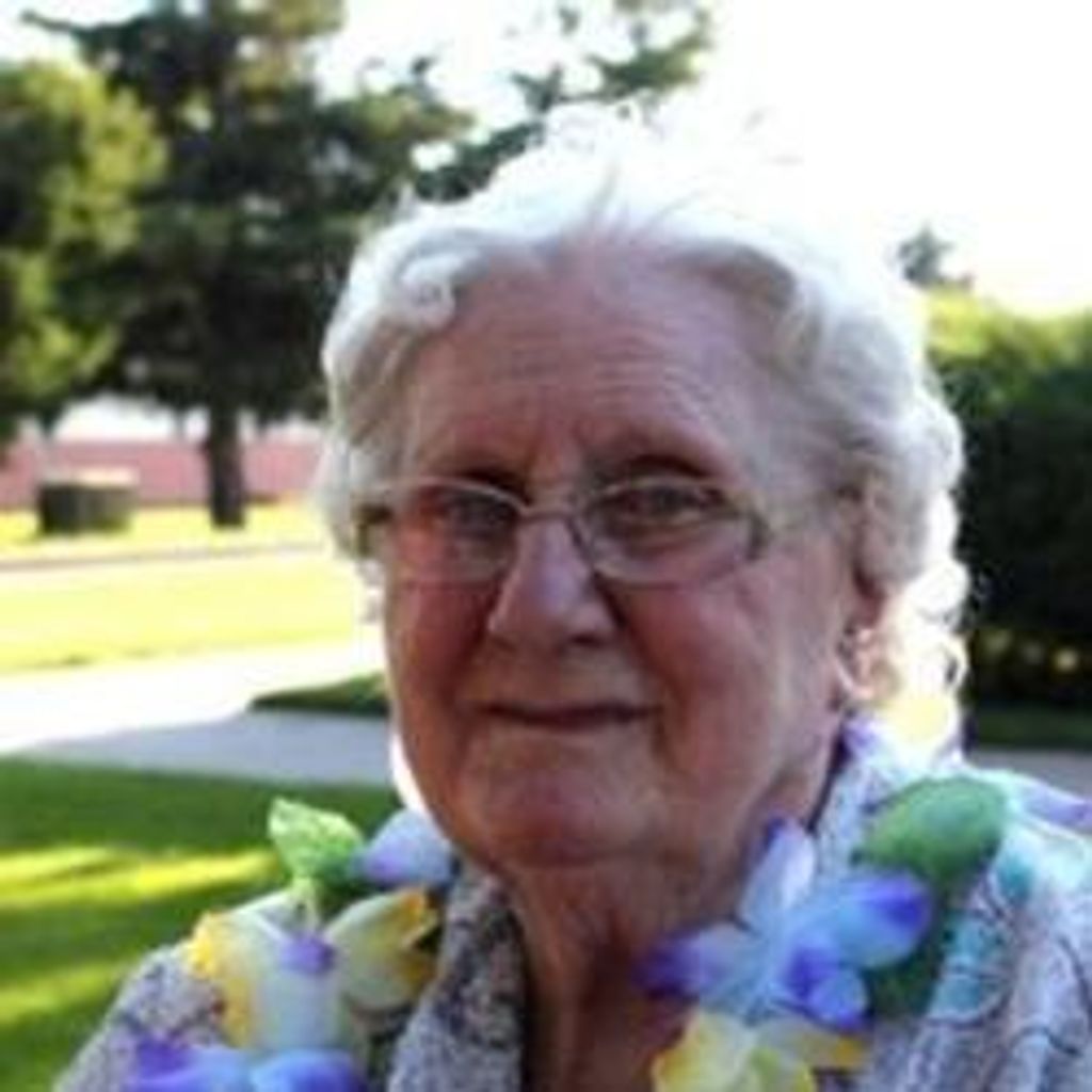 Pauline Ethel Clouse