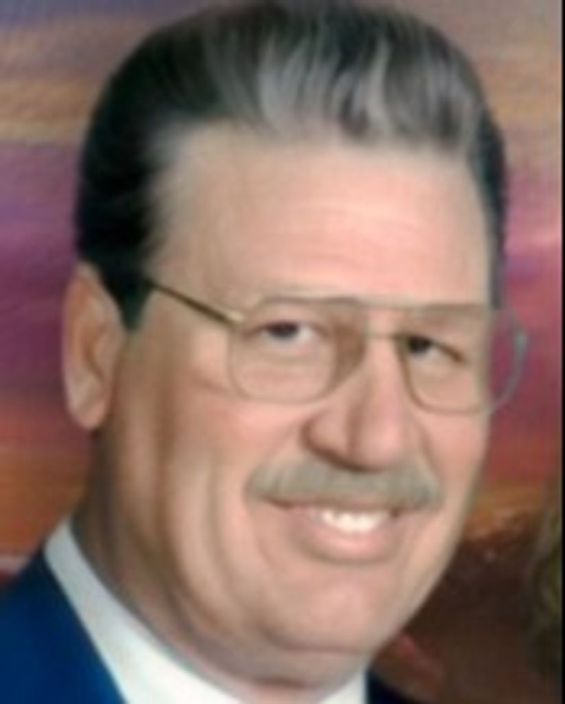 Gary Richard Ward