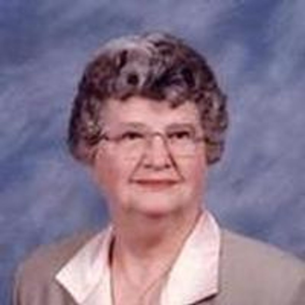 Mary Elizabeth Dahl