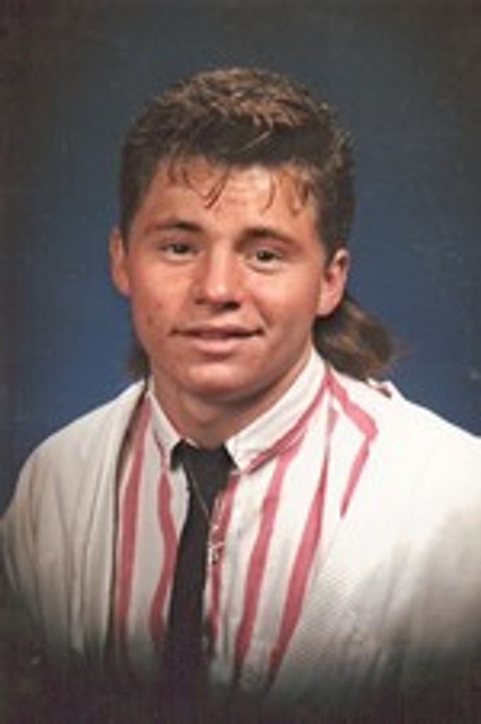 Shon Dale Garcia, Sr.