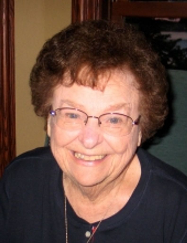Constance V. "Connie" Stieber