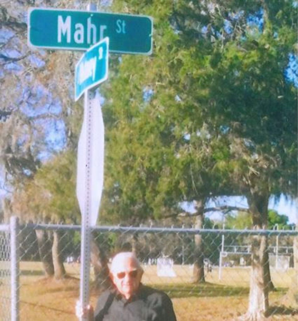 Stephen F. Mahr Jr.