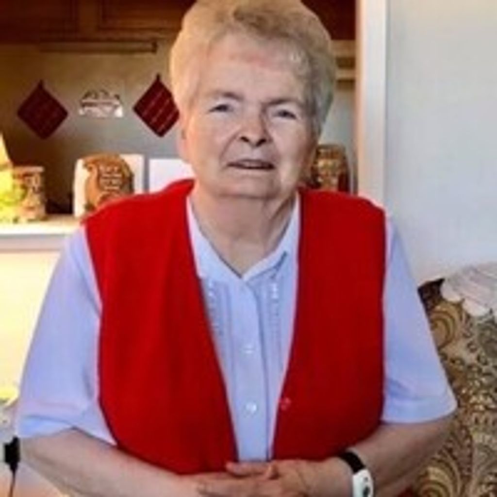 Ruth Ann Zimmerman