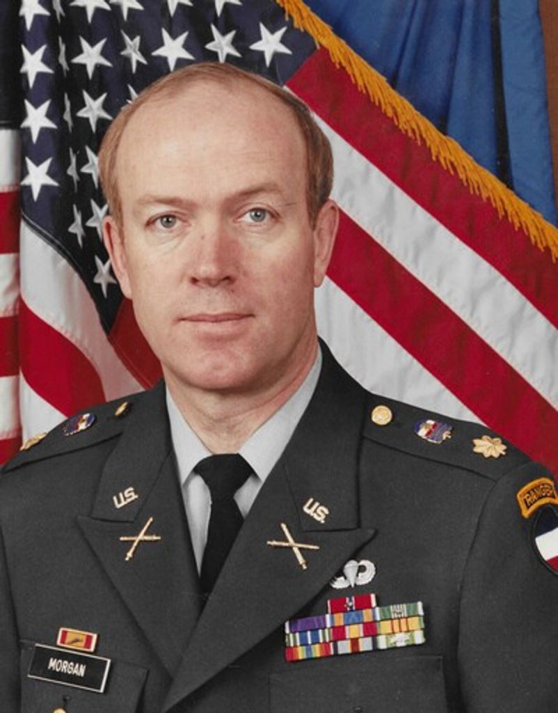 Kermit "Kerm" M. Morgan