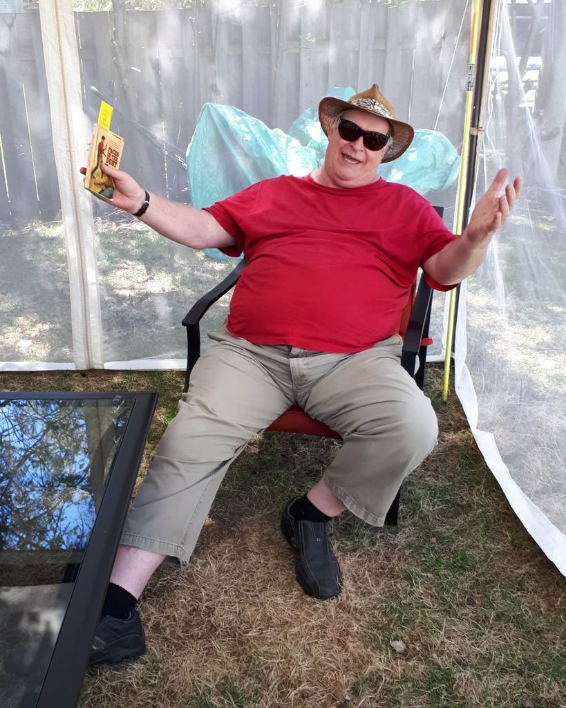 Kenneth "Ken" Douglas Young