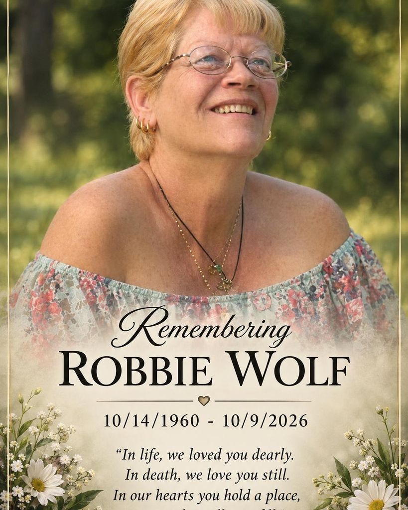 Robbie Lynn Wolf Profile Photo