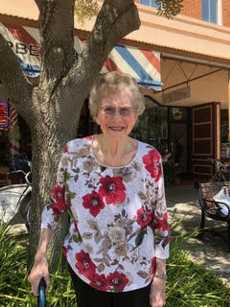 Barbara W. Landress
